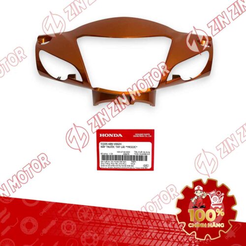 ỐP ĐẦU WAVE ALPHA 2017 2018 2019 2020 2021 2022 2023 CAM 53205K89V00ZM CHÍNH HÃNG