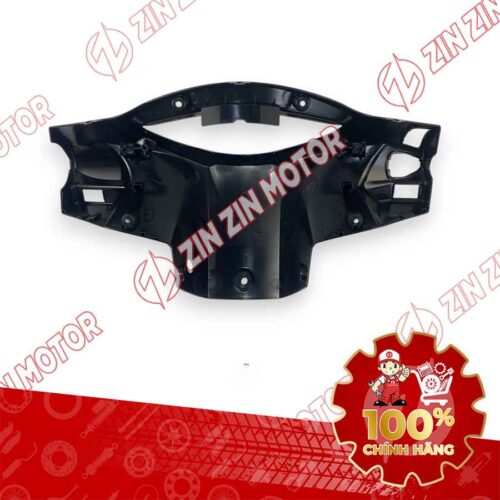 NHỰA NHÁM ỐP SAU TAY LÁI WAVE ALPHA 2017 2018 2019 2020 2021 2022 2023 2024 2025 LOẠI 4 NÚT 53206K89H00ZA CHÍNH HÃNG
