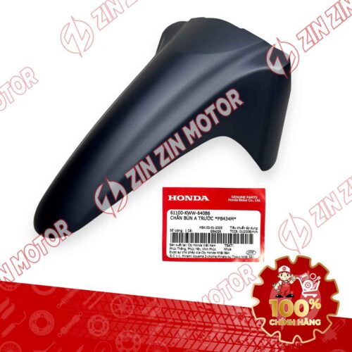 DÈ TRƯỚC WAVE ALPHA  2025 XANH 61100KWW640B6 CHÍNH HÃNG