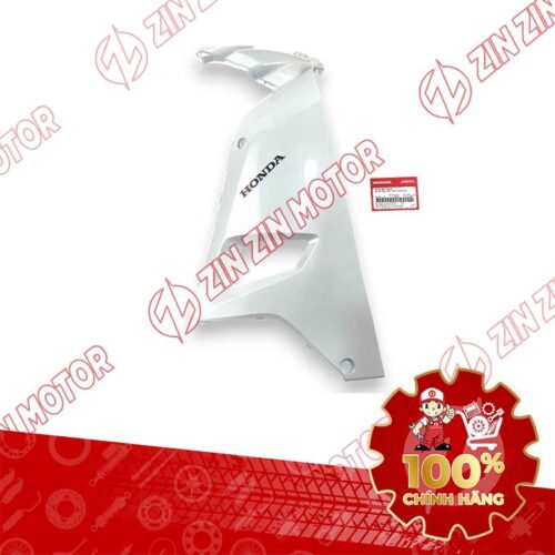 ỐP YẾM TRONG WAVE ALPHA 2024 XE XÁM TRẮNG / VÀNG TRẮNG PHẢI 64200K89VB0ZB CHÍNH HÃNG