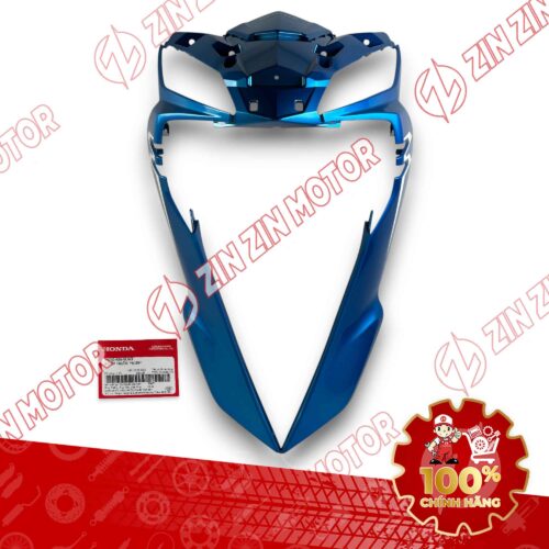 QUÂY MẶT NẠ LỚN TRƯỚC WAVE RSX XANH 2019 BÁNH CĂM 64200K90VC0ZJ CHÍNH HÃNG
