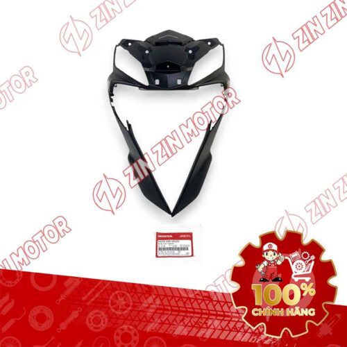 QUÂY MẶT NẠ LỚN TRƯỚC WAVE RSX ĐEN NHÁM 2023 BÁNH CĂM 64200K90VK0ZD CHÍNH HÃNG