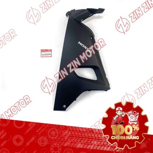 ỐP YẾM TRONG WAVE ALPHA 2024 XE ĐEN NHÁM TRÁI 64250K89VA0ZA CHÍNH HÃNG