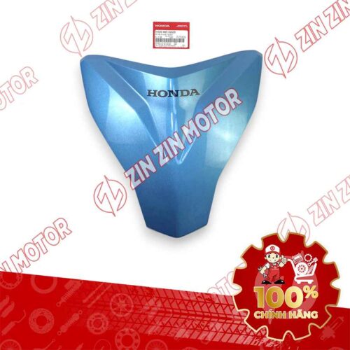 MẶT NẠ TRƯỚC WAVE ALPHA 2017 2018 2019 2020 2021 2022 2023 XANH NGỌC 64300K89V00ZB CHÍNH HÃNG