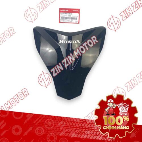 MẶT NẠ TRƯỚC WAVE ALPHA 2017 2018 2019 2020 2021 2022 2023 ĐEN BÓNG 64300K89V00ZD CHÍNH HÃNG