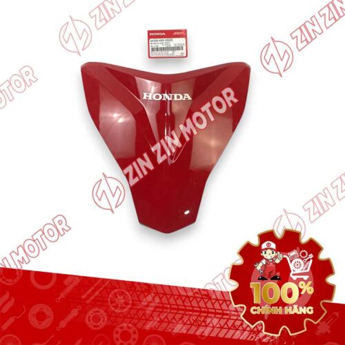 MẶT NẠ TRƯỚC WAVE ALPHA 2017 2018 2019 2020 2021 2022 2023 ĐỎ 2017-2021 T.TRẮNG 64300K89V00ZE CHÍNH HÃNG