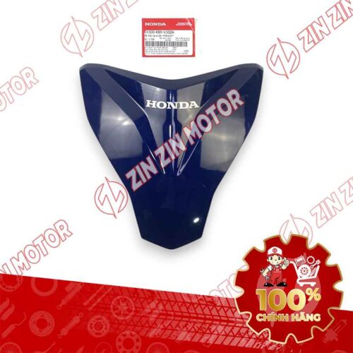 MẶT NẠ TRƯỚC WAVE ALPHA 2017 2018 2019 2020 2021 2022 2023 XANH ĐẬM 64300K89V30ZA CHÍNH HÃNG