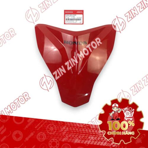 MẶT NẠ TRƯỚC WAVE ALPHA 2017 2018 2019 2020 2021 2022 2023 ĐỎ 2023 64300K89V70ZC CHÍNH HÃNG
