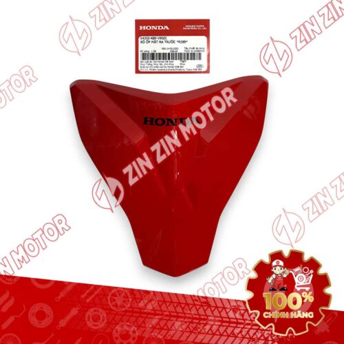 MẶT NẠ TRƯỚC WAVE ALPHA 2024 2025 ĐỎ 64300K89V90ZC CHÍNH HÃNG