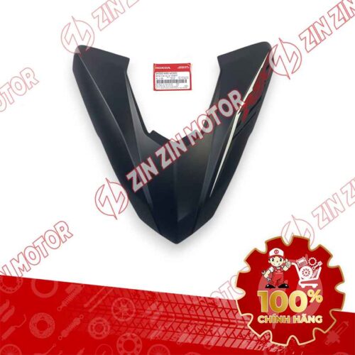 MẶT NẠ CHỮ V TRƯỚC WAVE RSX TRẮNG ĐEN 2019-2020 64300K90VC0ZC CHÍNH HÃNG