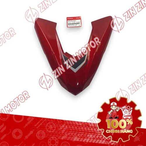 MẶT NẠ CHỮ V TRƯỚC WAVE RSX ĐỎ 2021-2022 64300K90VG0ZC CHÍNH HÃNG