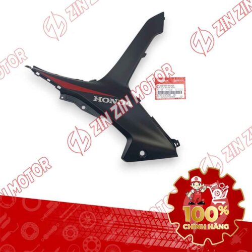 ỐP TRUNG TÂM WAVE RSX ĐỎ ĐEN 2019 BÊN PHẢI 64350K90VC0ZE CHÍNH HÃNG