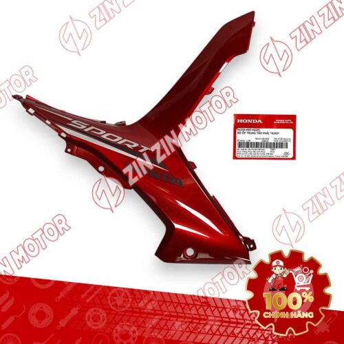 ỐP TRUNG TÂM WAVE RSX ĐỎ 2021-2022 BÊN PHẢI 64350K90VG0ZC CHÍNH HÃNG