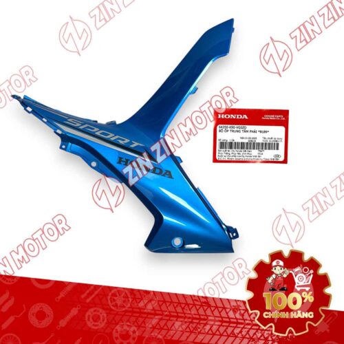 ỐP TRUNG TÂM WAVE RSX XANH 2021-2022 BÊN PHẢI 64350K90VG0ZD CHÍNH HÃNG