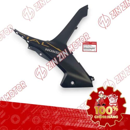 ỐP TRUNG TÂM WAVE RSX ĐEN NHÁM 2023 BÊN PHẢI 64350K90VJ0ZB CHÍNH HÃNG