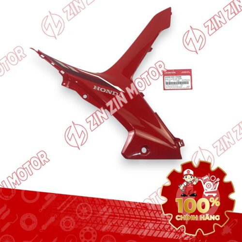 ỐP TRUNG TÂM WAVE RSX ĐỎ BÁNH CĂM 2023 BÊN PHẢI 64350K90VK0ZB CHÍNH HÃNG