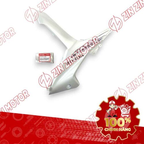 ỐP TRUNG TÂM WAVE RSX TRẮNG 2021-2022 BÊN TRÁI 64355K90VG0ZB CHÍNH HÃNG