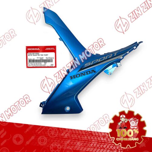 ỐP TRUNG TÂM WAVE RSX XANH 2021-2022 BÊN TRÁI 64355K90VG0ZD CHÍNH HÃNG