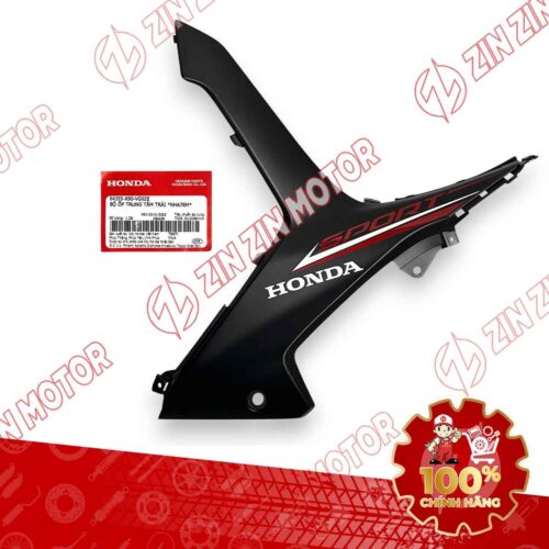 ỐP TRUNG TÂM WAVE RSX ĐEN XÁM 2021-2022 BÊN TRÁI 64355K90VG0ZE CHÍNH HÃNG