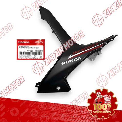 ỐP TRUNG TÂM WAVE RSX TRẮNG ĐEN 2021-2022 BÊN TRÁI 64355K90VG0ZF CHÍNH HÃNG