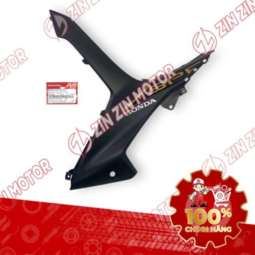 ỐP TRUNG TÂM WAVE RSX ĐEN NHÁM 2023 BÊN TRÁI 64355K90VJ0ZB CHÍNH HÃNG