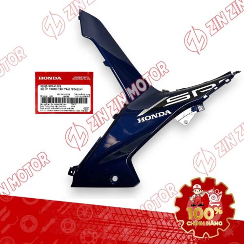 ỐP TRUNG TÂM WAVE RSX XANH ĐẬM 2023 BÊN TRÁI 64355K90VL0ZA CHÍNH HÃNG
