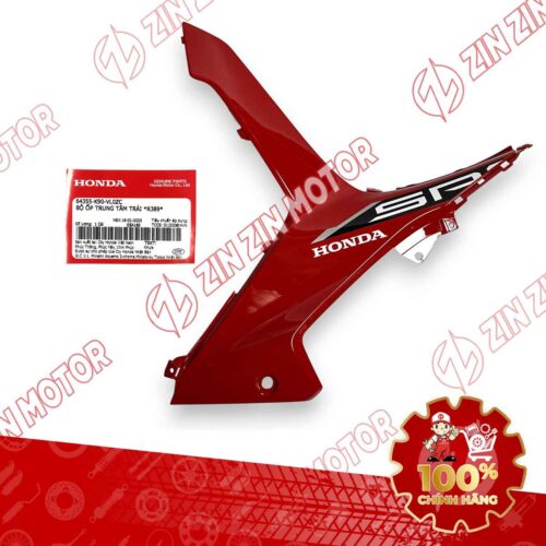ỐP TRUNG TÂM WAVE RSX ĐỎ BÁNH MÂM 2023 BÊN TRÁI 64355K90VL0ZC CHÍNH HÃNG