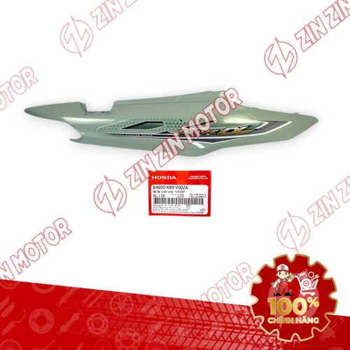 ỐP SƯỜN WAVE ALPHA XANH CỐM 2017 PHẢI 64600K89V00ZA CHÍNH HÃNG