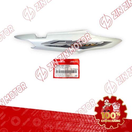 ỐP SƯỜN WAVE ALPHA TRẮNG 2017 PHẢI 64600K89V00ZC CHÍNH HÃNG