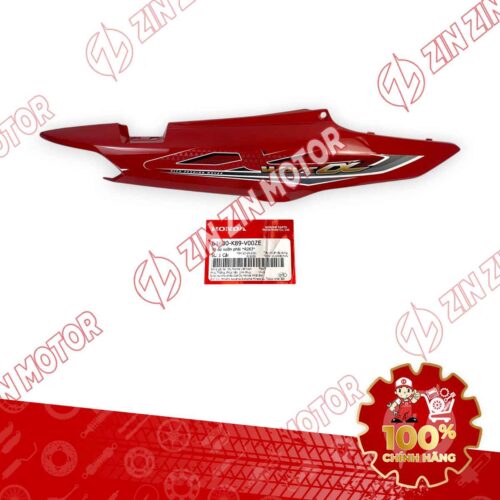 ỐP SƯỜN WAVE ALPHA ĐỎ 2017 PHẢI 64600K89V00ZE CHÍNH HÃNG