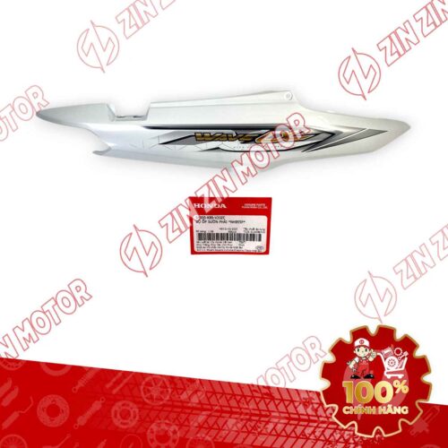 ỐP SƯỜN WAVE ALPHA TRẮNG 2018 PHẢI 64600K89V20ZC CHÍNH HÃNG