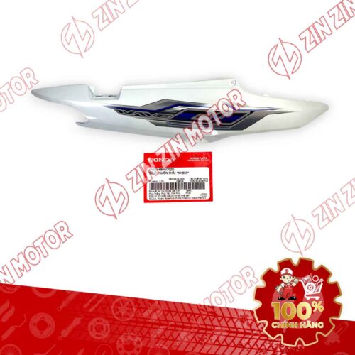 ỐP SƯỜN WAVE ALPHA TRẮNG 2023 PHẢI 64600K89V70ZD CHÍNH HÃNG
