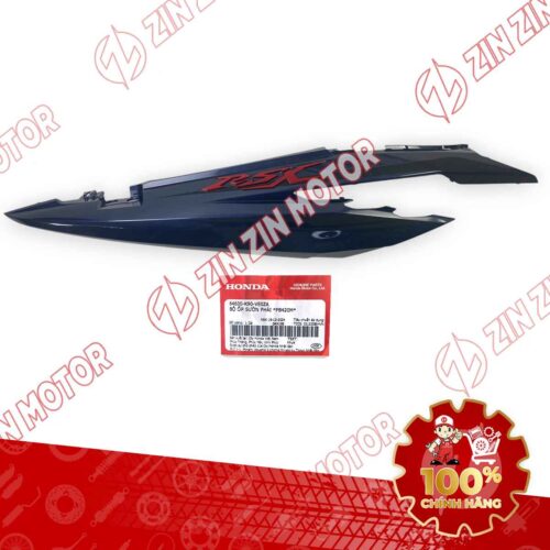 ỐP SƯỜN WAVE RSX 2019 2020 2021 2022 2023 XANH XÁM 2019 BÁNH MÂM BÊN PHẢI 64600K90VE0ZA CHÍNH HÃNG
