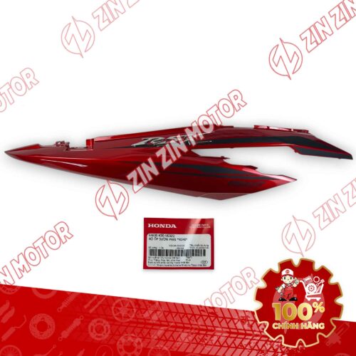 ỐP SƯỜN WAVE RSX 2019 2020 2021 2022 2023 ĐỎ 2019 BÁNH MÂM BÊN PHẢI 64600K90VE0ZD CHÍNH HÃNG