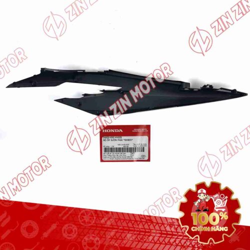 Alternative view of ỐP SƯỜN WAVE RSX 2019 2020 2021 2022 2023 TRẮNG 2021 BÁNH MÂM BÊN PHẢI 64600K90VH0ZB CHÍNH HÃNG
