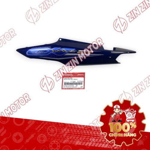 ỐP SƯỜN WAVE ALPHA XANH ĐẬM 2019-2020 TRÁI 64650K89V30ZA CHÍNH HÃNG
