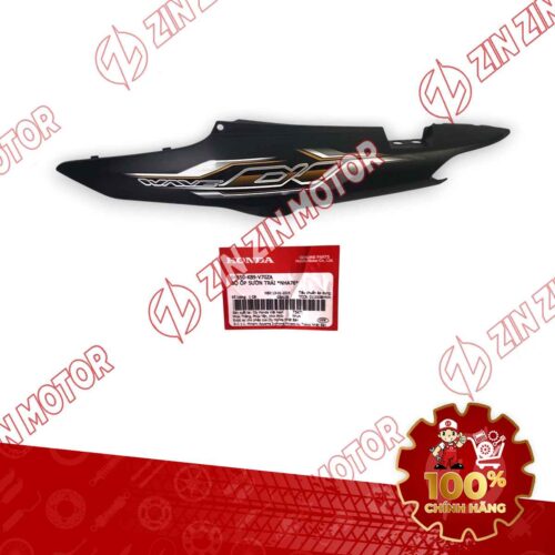 ỐP SƯỜN WAVE ALPHA ĐEN NHÁM 2023 TRÁI 64650K89V70ZA CHÍNH HÃNG