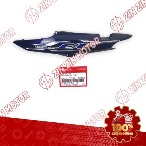 ỐP SƯỜN WAVE ALPHA XANH ĐẬM 2023 TRÁI 64650K89V70ZC CHÍNH HÃNG