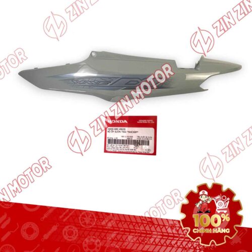 ỐP SƯỜN WAVE ALPHA TRẮNG XÁM 2024 PHIÊN BẢN CỔ ĐIỂN TRÁI 64650K89VB0ZB CHÍNH HÃNG