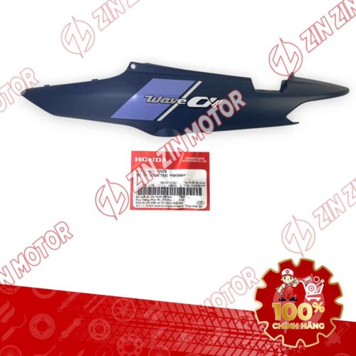 ỐP SƯỜN WAVE ALPHA XANH 2025 PHIÊN BẢN CỔ ĐIỂN TRÁI 64650K89VD0ZB CHÍNH HÃNG