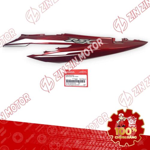 ỐP SƯỜN WAVE RSX 2019 2020 2021 2022 2023 ĐỎ 2019 BÁNH CĂM BÊN TRÁI 64650K90VC0ZC CHÍNH HÃNG