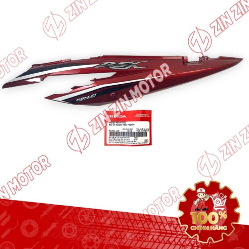 ỐP SƯỜN WAVE RSX 2019 2020 2021 2022 2023 ĐỎ 2021 BÁNH CĂM BÊN TRÁI 64650K90VG0ZC CHÍNH HÃNG