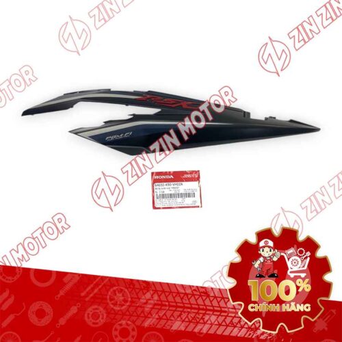 ỐP SƯỜN WAVE RSX 2019 2020 2021 2022 2023 XANH XÁM 2021 BÁNH MÂM BÊN TRÁI 64650K90VH0ZA CHÍNH HÃNG