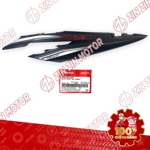 ỐP SƯỜN WAVE RSX 2019 2020 2021 2022 2023 TRẮNG 2021 BÁNH MÂM BÊN TRÁI 64650K90VH0ZB CHÍNH HÃNG