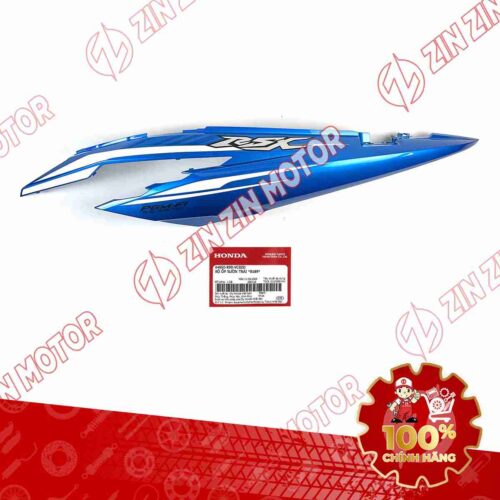ỐP SƯỜN WAVE RSX 2019 2020 2021 2022 2023 XANH 2019 BÁNH CĂM BÊN TRÁI 64650K90VC0ZD CHÍNH HÃNG