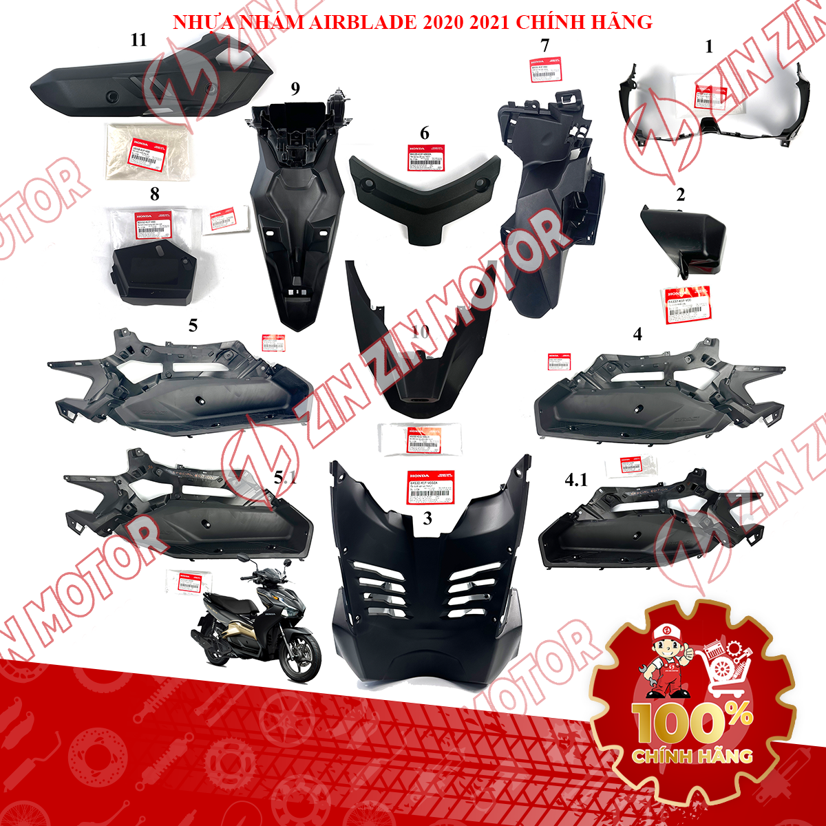 FULL NHỰA NHÁM AB20 1