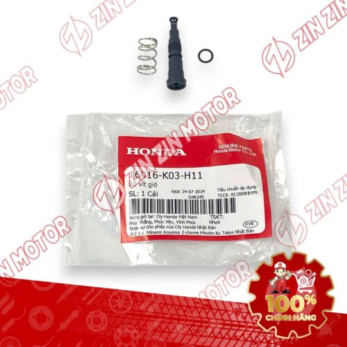 BỘ VÍT GIÓ WAVE RSX 2019 2020 2021 2022 2023 16016K03H11 CHÍNH HÃNG