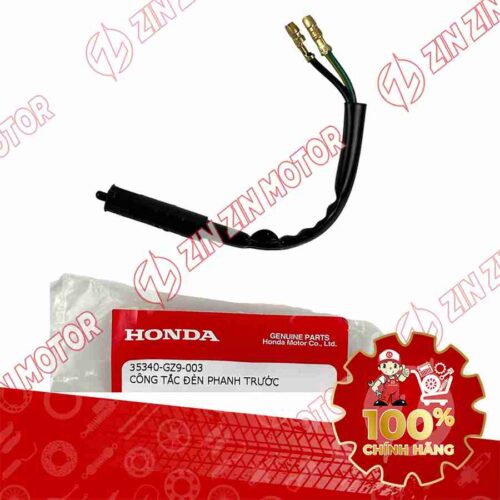 Alternative view of DÂY STOP, CÔNG TẮC ĐÈN PHANH THẮNG TRƯỚC WAVE ALPHA 2024 2025 35340GZ9003 CHÍNH HÃNG