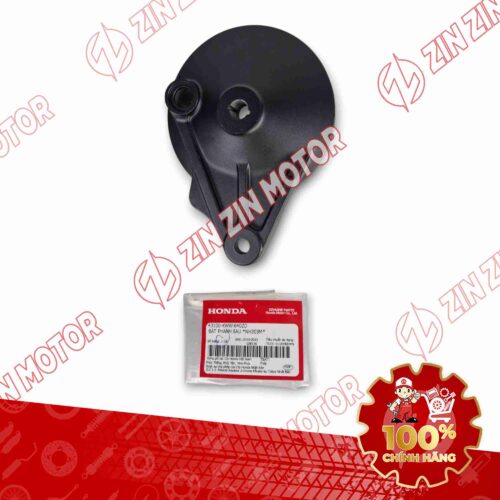 BÁT PHANH, MÁ ĐÙM SAU WAVE RSX 2019 2020 2021 2022 2023, WAVE BLADE 110 43100KWW640ZD ĐEN CHÍNH HÃNG
