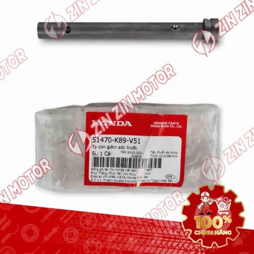 ỐNG SÁO, TY CON PHUỘC TRƯỚC WAVE ALPHA 2021 2022 2023 2024 2025 51470K89V51 CHÍNH HÃNG